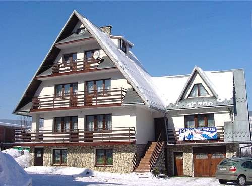 Widok obiektu